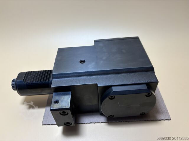 Angetriebenes Werkzeug Eppinger PRECI-FLEX VDI 40 – ER32