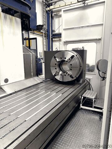 CNC Starrbett-, Fräs- und Bohrcenter soraluce SP 8000