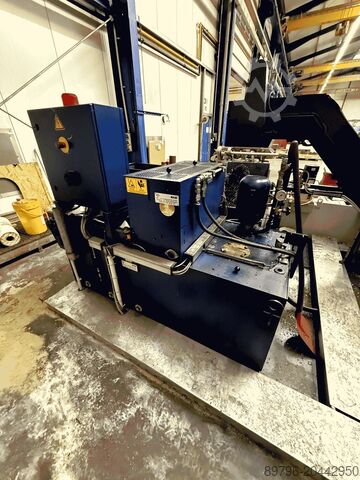 CNC Starrbett-, Fräs- und Bohrcenter soraluce SP 8000