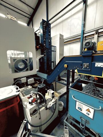 CNC Starrbett-, Fräs- und Bohrcenter soraluce SP 8000