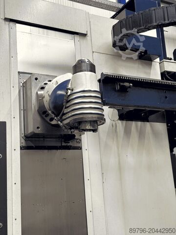 CNC Starrbett-, Fräs- und Bohrcenter soraluce SP 8000