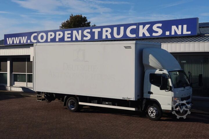 Koffer FUSO Canter Bak + klep