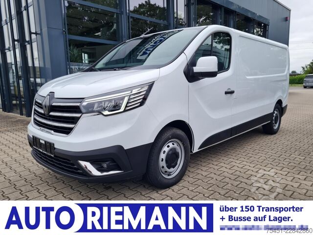 Kühltransporter Renault Trafic Kühlkasten L2 KAMERA LED TEMPOMAT
