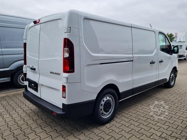 Kühltransporter Renault Trafic Kühlkasten L2 KAMERA LED TEMPOMAT