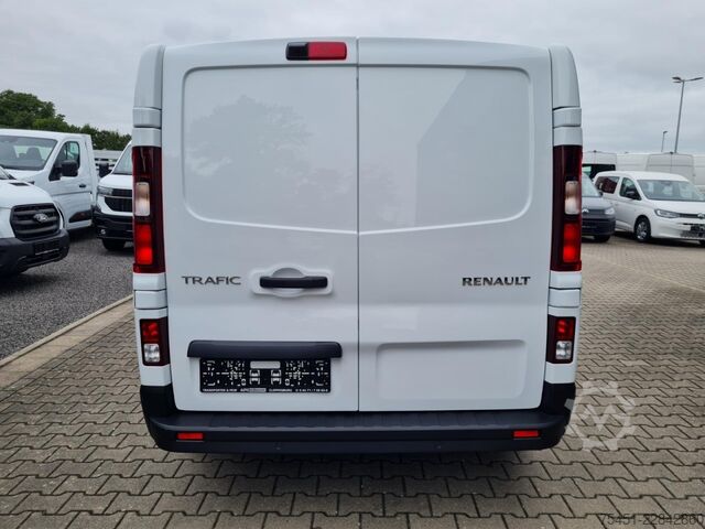 Kühltransporter Renault Trafic Kühlkasten L2 KAMERA LED TEMPOMAT