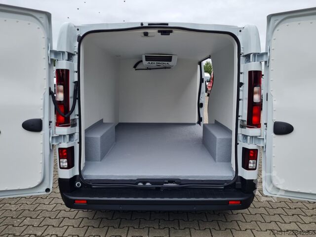 Kühltransporter Renault Trafic Kühlkasten L2 KAMERA LED TEMPOMAT