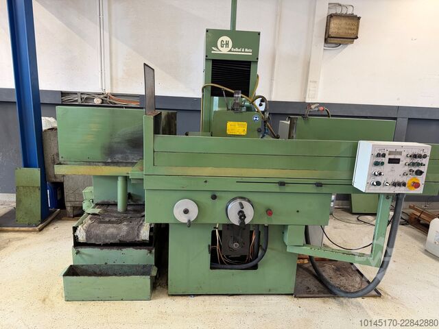 Surface grinding machine Geibel & Hotz FS 60 AC
