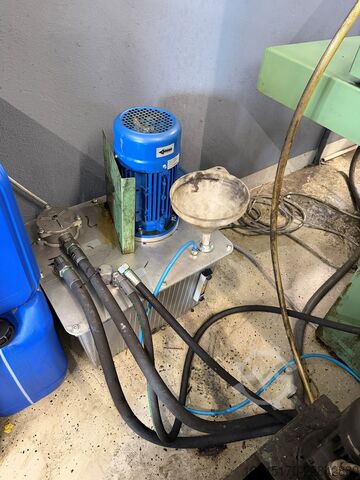 Surface grinding machine Geibel & Hotz FS 60 AC
