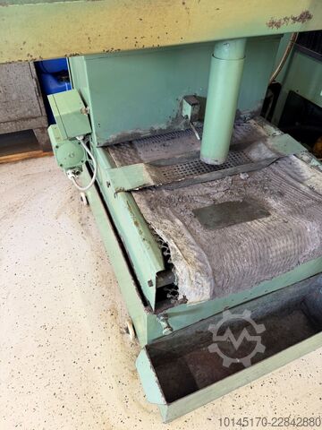 Surface grinding machine Geibel & Hotz FS 60 AC