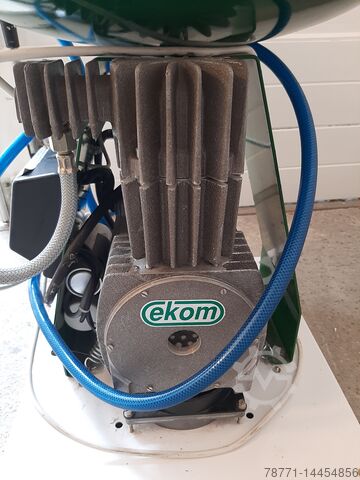 Oil-Less Compressor Ekom DK 50 Plus