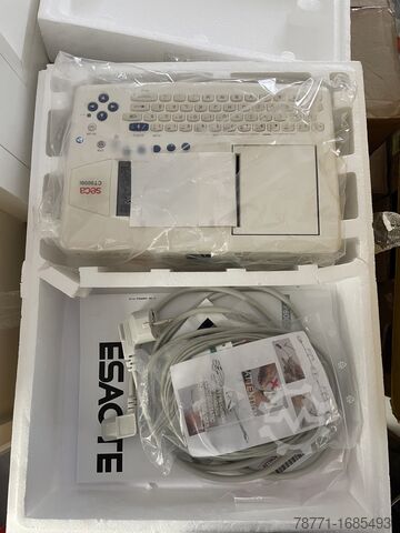Herz-Monitor Seca CT8000i