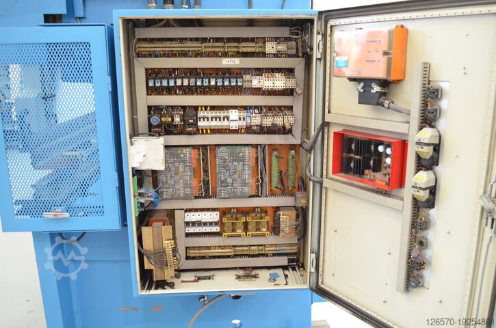 Ajial press brake Ajial 3100x125Tn