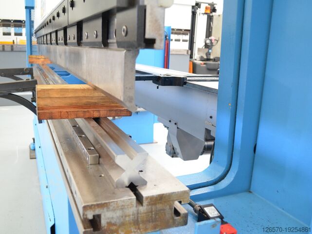 Ajial press brake Ajial 3100x125Tn