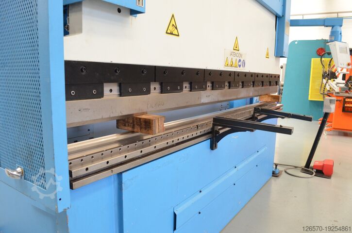 Ajial press brake Ajial 3100x125Tn