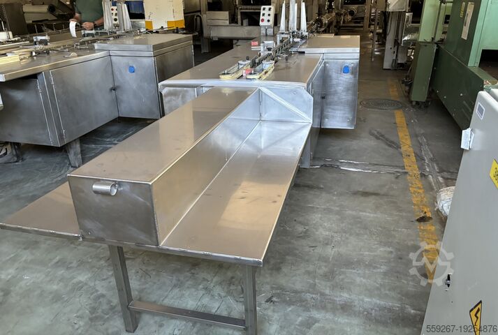 KARTONIERMASCHINE MACONSA MACONSA PACK-1