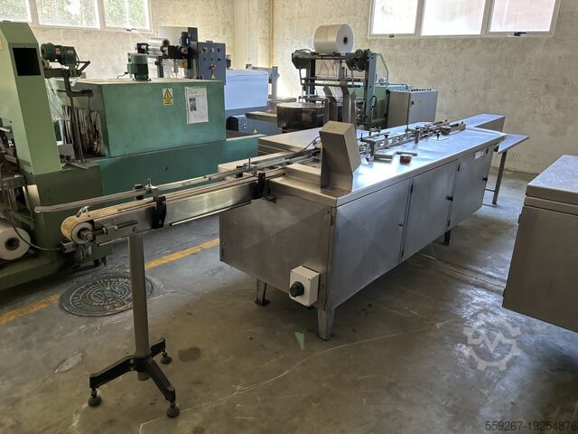 KARTONIERMASCHINE MACONSA MACONSA PACK-1