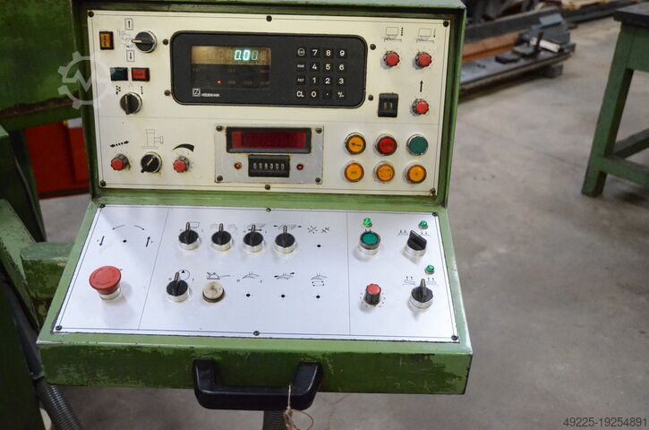 Surface grinding machine GER RS 50/25