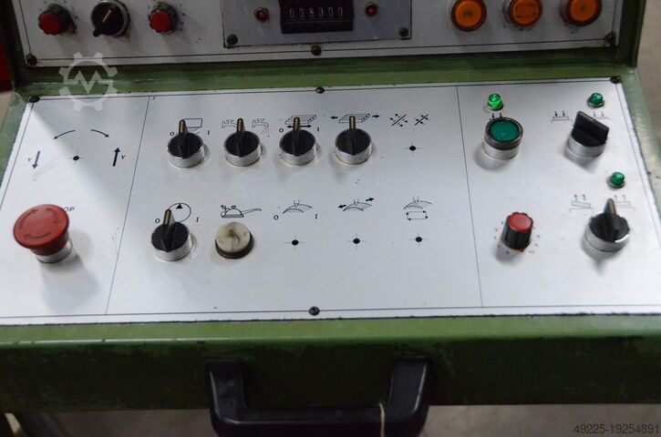 Surface grinding machine GER RS 50/25