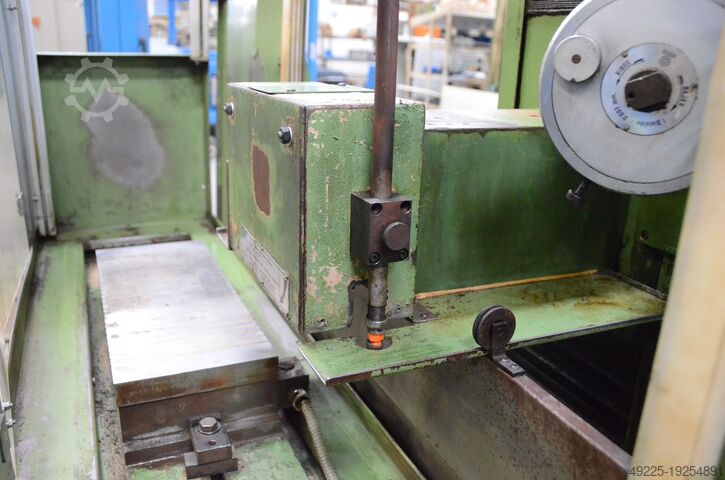 Surface grinding machine GER RS 50/25