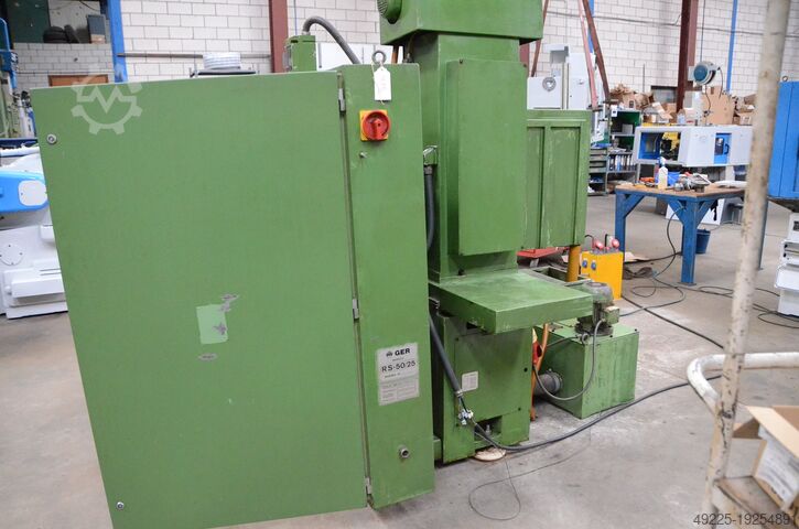 Surface grinding machine GER RS 50/25