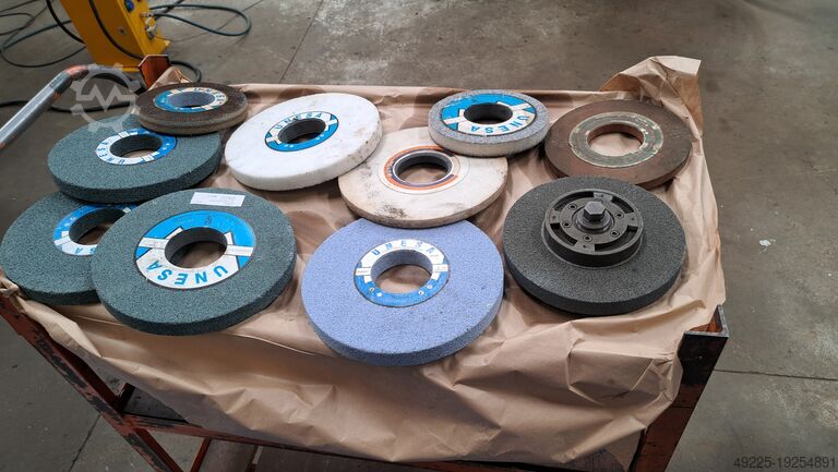 Surface grinding machine GER RS 50/25