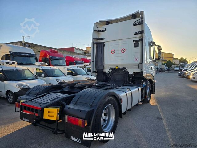 Standard-Sattelzugmaschine Iveco STRALIS 480 EURO 6 AUT RETARDER