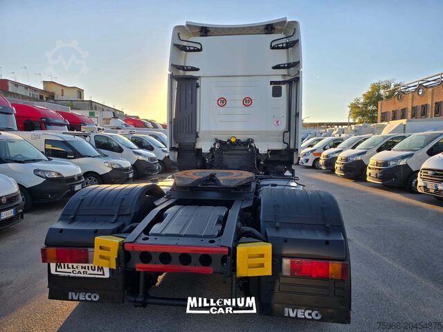 Standard-Sattelzugmaschine Iveco STRALIS 480 EURO 6 AUT RETARDER