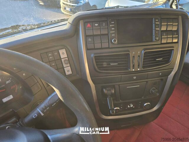 Standard-Sattelzugmaschine Iveco STRALIS 480 EURO 6 AUT RETARDER