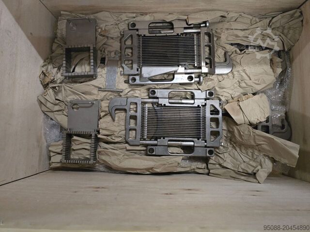 Würfelschneider Treif Raptor 150C