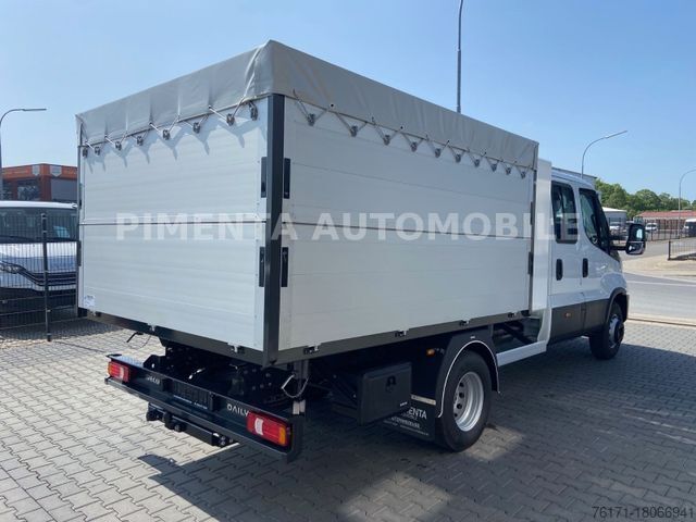 Dreiseitenkipper IVECO Daily 70C18HD 3SKIPPER KISTE PENDEL DIFF