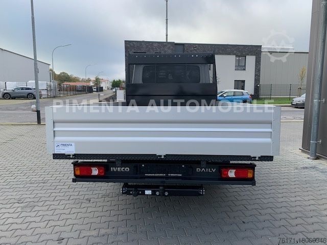 Pritschenwagen IVECO Daily 70C18H DOKA PRITSCHE AHK STDHZG DIFFS LED