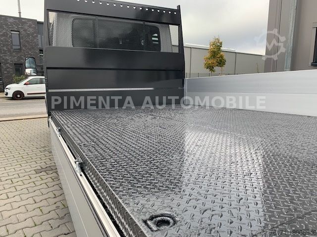 Pritschenwagen IVECO Daily 70C18H DOKA PRITSCHE AHK STDHZG DIFFS LED