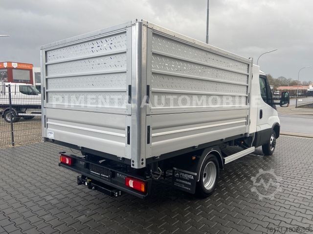 Dreiseitenkipper IVECO Daily 70C18HD 3SKIPPER KISTE ALUGITT DIFFSPR AHK