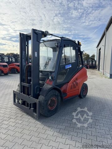 Dieselstapler Linde H50D-02