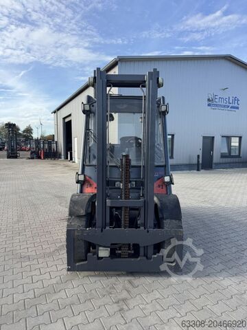 Dieselstapler Linde H50D-02