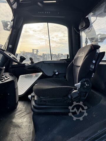 Dieselstapler Linde H50D-02