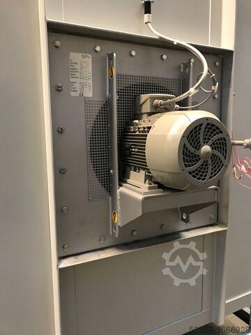 Elektrisch beheizter Umluftkammerofen VEI-Engineering KO_EB_9_13_18