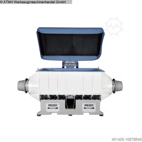 Slip Grinding Machine GERD WOLFF VKT 2200