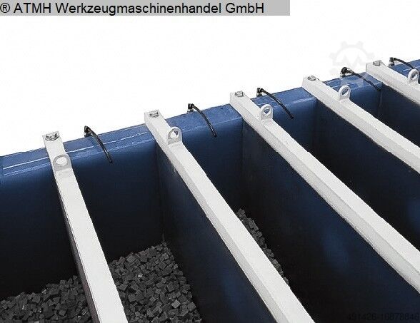 Slip Grinding Machine GERD WOLFF VKT 2200