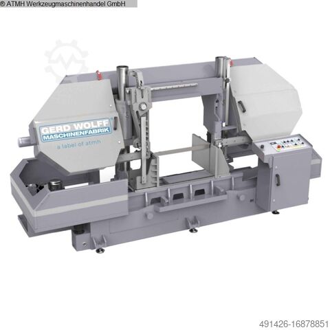 Bandsaw - Horizontal GERD WOLFF KSY 550 X 700