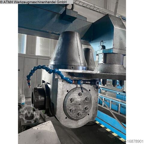 Vertical Turret Lathe - Single Column SCHIESS-FRORIEP 40Dv - CNC
