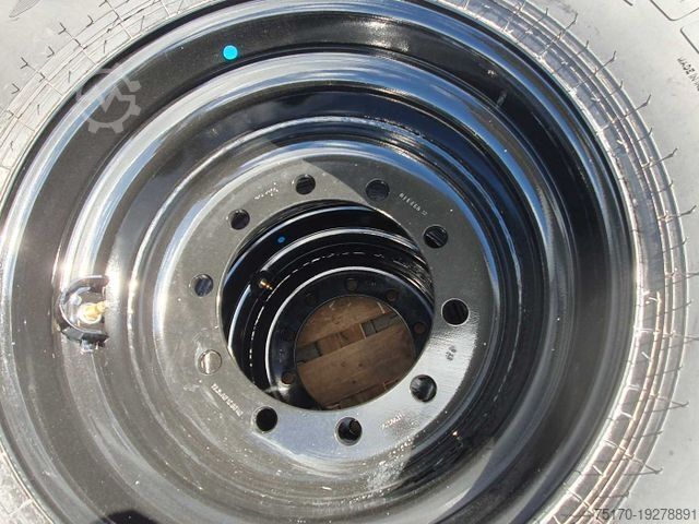 Landmaschine MERCEDES-BENZ Radlader Reifen mit Felge / NEU / lagernd