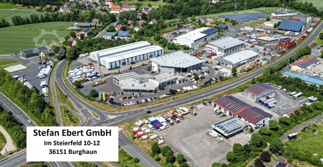 Landmaschine MERCEDES-BENZ Radlader Reifen mit Felge / NEU / lagernd