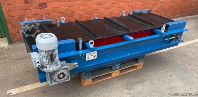 Überbandmagnet MetalSelect M1000