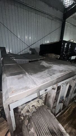 Planetenrührmaschine Tonelli M800