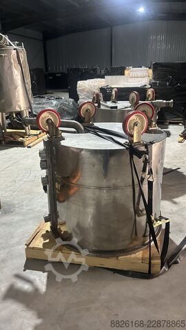 Planet electric mixer Tonelli M800
