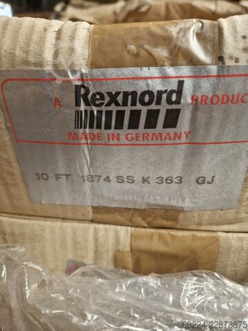 Förderkette REXNORD FT 1874 SS K 363 GJ