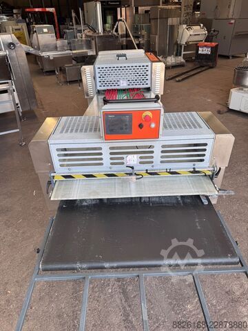 CIABATTA / HIGH HYDRATION DOUGH DIVIDING LINE Zelaieta TXA-ROLL-TOP 1000