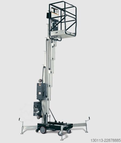 Teleskoparbeitsbühne JLG 25AM