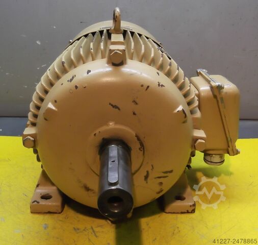 Electric motor 11 kW 1460 Rpm Loher ANGA-160MB-04